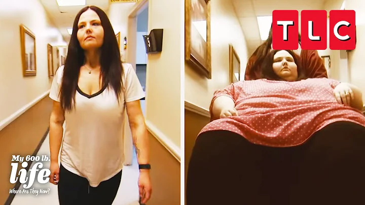 This Woman Lost 537 Pounds! | My 600-lb Life: Where Are They Now | TLC - DayDayNews