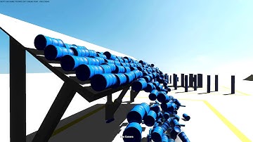 Next Car Game | Slow Motion Destruction [Full-HD]