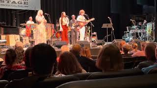 Still Waters - The Wandering Hearts On Mountain Stage, Morgantown, WV  April 28, 2024