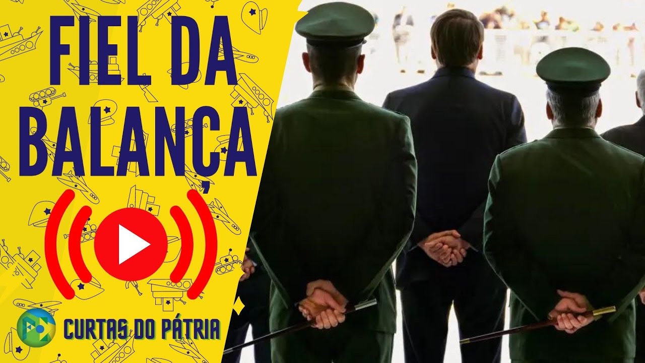 Fiel Balança É O Trabalho Deles, O Fiel da Balança - YouTube