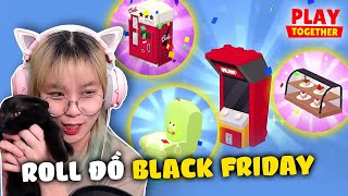 Play Together | Misthy roll đồ Black Friday. Bà hoàng xu xẻo chứng tỏ độ đen của mình với?! #29