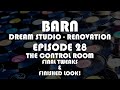 Making records with eric valentine  episode 28  finishing the control room