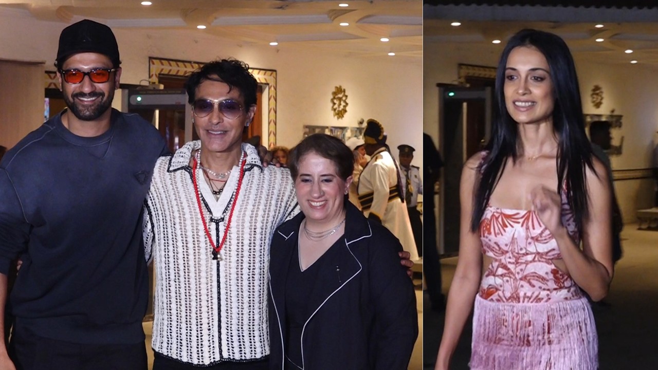 10 Years Of Zubaan: Vicky Kaushal, Mozez Singh, Guneet Monga & Sarah-Jane Dias Celebrate Together