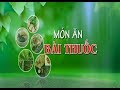 Ăn Gì Để Hạ Huyết Áp | MÓN ĂN BÀI THUỐC | LONG AN TV