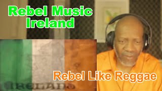 Mr. Giant Reacts The Wolfe Tones - Come Out Ye Black And Tans