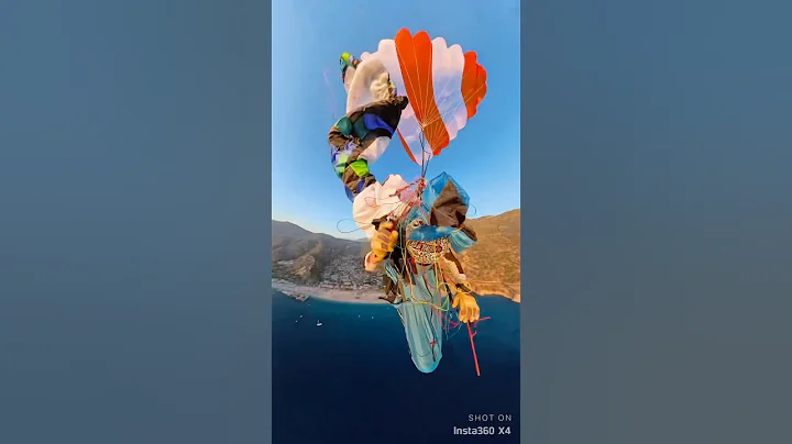 Where is your limit? 😱 shot on @insta360​⁠​⁠ X4