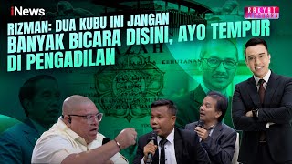 Download Lagu Khozinudin vs Risman Tempur di Pradilan Jangan Tempat Seperti Ini Itu | Rakyat Bersuara MP3 Download Lagu Khozinudin vs Risman Tempur di Pradilan Jangan Tempat Seperti Ini Itu | Rakyat Bersuara MP3