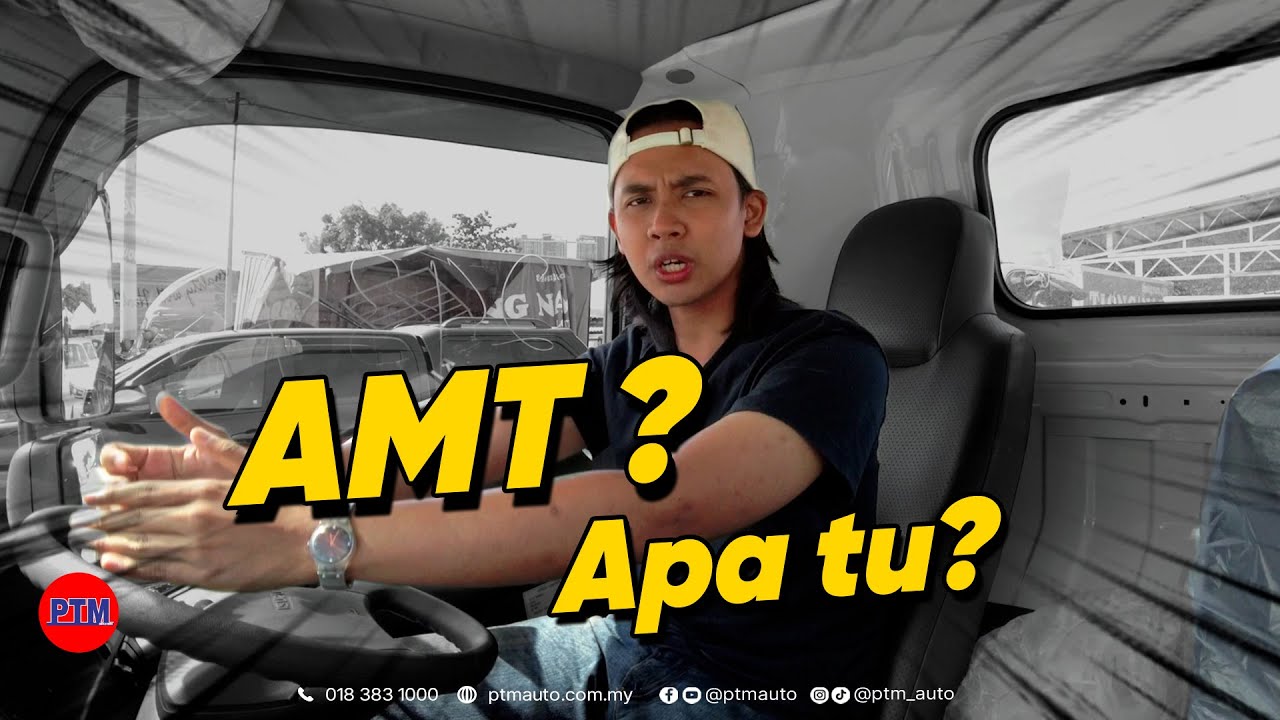 🎥🚛 Gearbox AMT – What You Need to Know! 🚛🎥
