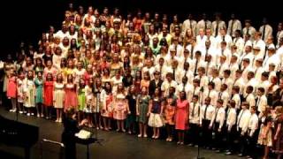 Spring Sing 2009