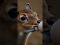 Save Wildlife l Orphan Baby Panda, Lion & Deer Feeding Milk 🍼 | Emotional Rescue Story
