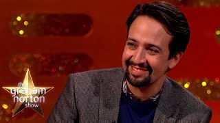 The Best Of LinManuel Miranda On The Graham Norton Show