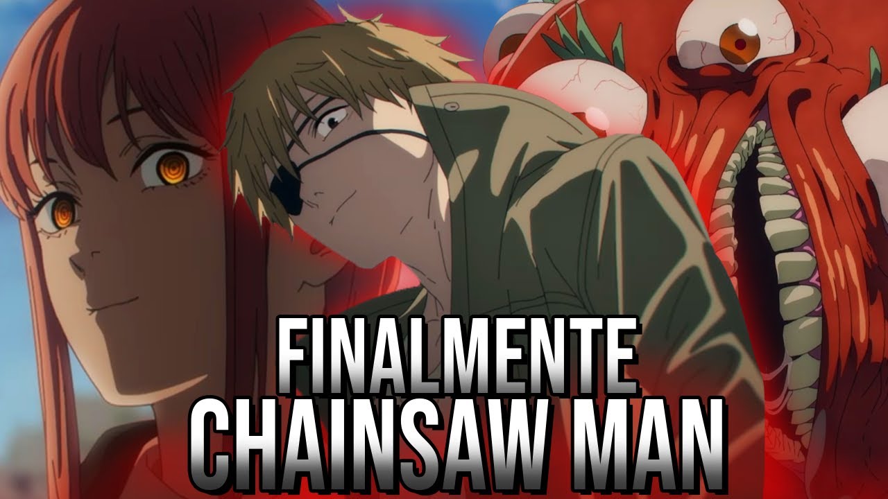 Chainsaw Man (Temp 1) 