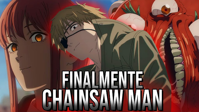 Chainsaw Man Episódio 4: Agora começa de verdade a 1ª temporada