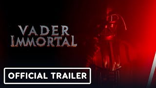 Vader Immortal: A Star Wars VR Series - Episode II Official Trailer Vader Immortal: A Star Wars VR Series - Episode II Official Trailer
