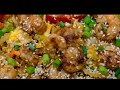 Cauliflower Shrimp Fried Rice