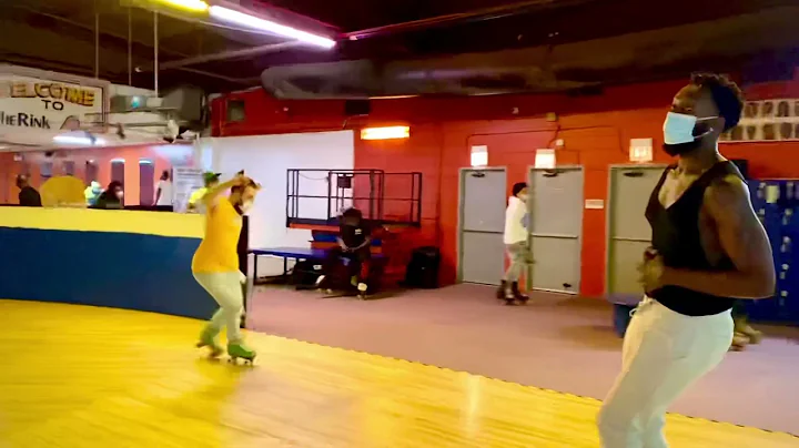 Josh Lemonade (Josh Lehmann) at The Rink, Chicago