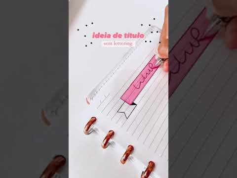 Vídeo: Você pode escrever um ótimo título?