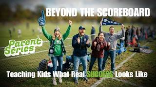 Beyond the Scoreboard  Teaching Kids What Real Success Looks Like