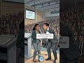 🎤 English Dialogue – “Nervous Before Presentation”
