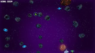Dodge These Asteroids 2 ( all trophies )