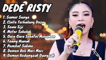 SUMUR SANGA DEDE RISTY TERBARU 2024 FULL ALBUM