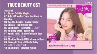 [ Full Album ] True Beauty OST || Part 1-10