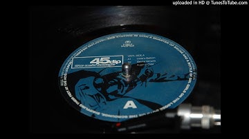 45 dip - Underwater (vinyl audio)