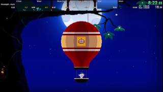 Moonlight any% speedrun in 11:46