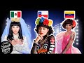 Las 5 Mejores Imitadoras de Mon Laferte del Mundo