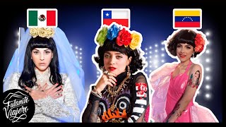 Las 5 Mejores Imitadoras de Mon Laferte del Mundo