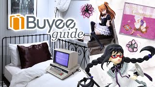 How to use Buyee Japan / My favorite searching tips + Haul