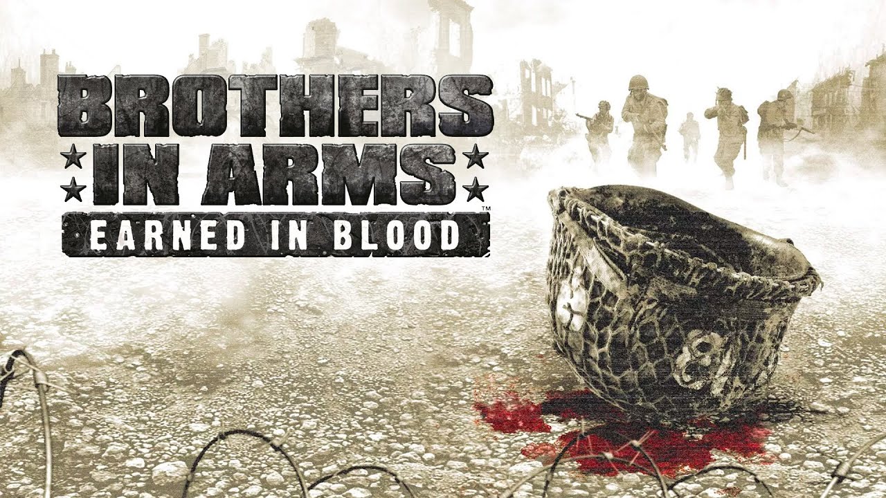 Brothers in Arms: Earned in Blood - Полное прохождение