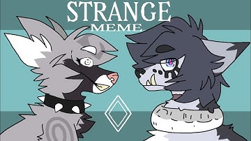 Strange-meme(collab/flipaclip)