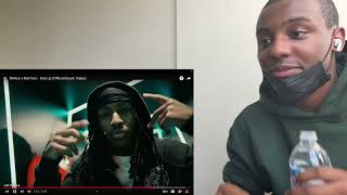 M Row x Rell Vert - One Up (Reaction)