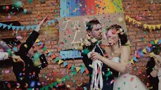 Свадьба в лофте Свадьба в лофте