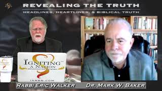 Dr  Mark Baker \& Rabbi Walker discuss his book Overcoming Shame Part 2