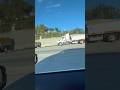 CalTrans removing debris on I-110