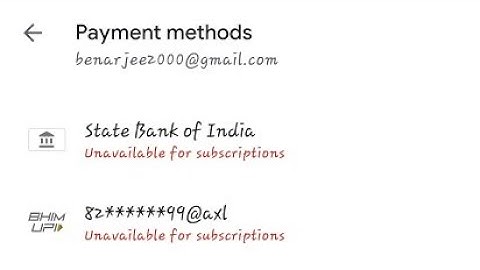 Fix Unavailable for subscription problem solve in Play Store Payment | Unavailable for subscription