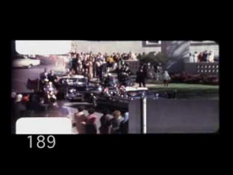 Omicidio Kennedy - il filmato di Zapruder