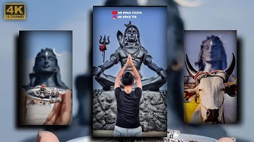 🔱 Mahadev Whatsapp Status ☘️ Bholenath Status 📿 || 🕉️ Mahakal Whatsapp Status || Keadarnath Status