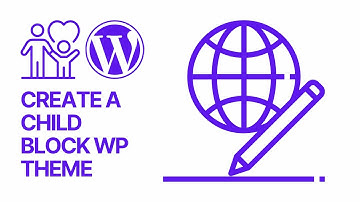 How To Create a Child WordPress Block Theme For Free? Beginners Guide 🍼