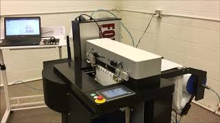 Audion Speedpack 400 Orderfulfilment Incl Labeler Auto Bagging Machine