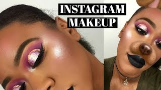 FUN INSTAGRAM TALK THROUGH TUTORIAL