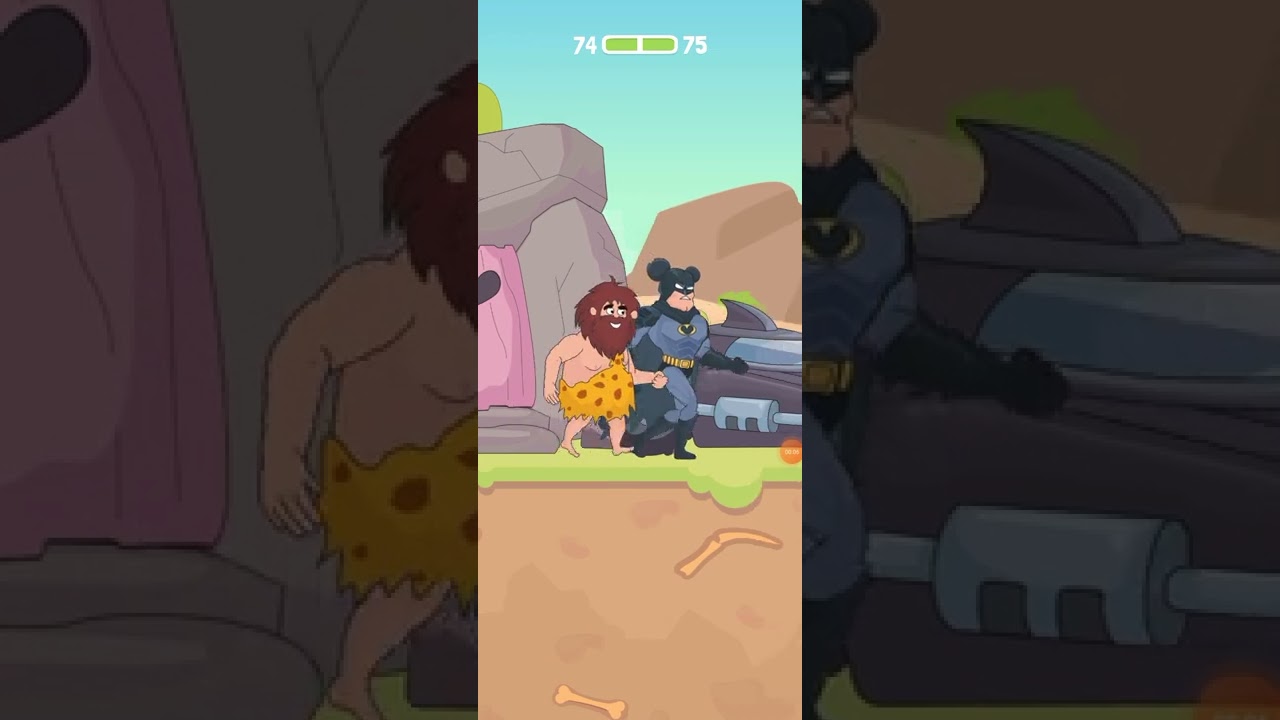 Comics Bob Прохождение и Ответы все уровни