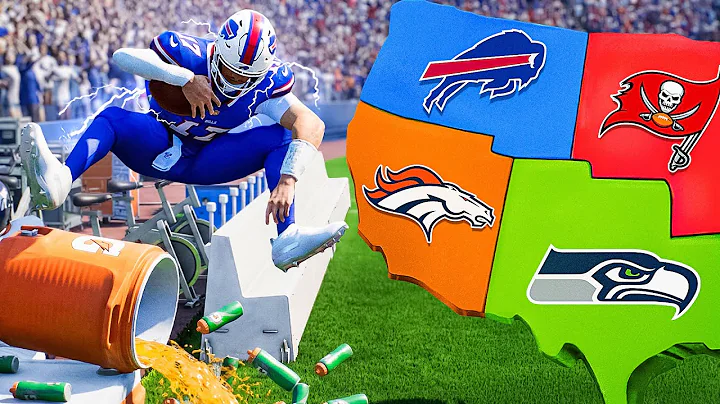 Madden 26 Imperialism with No Out of Bounds!