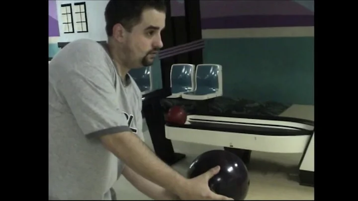 Jason Crespo vs Glenn Del Campo - Bowling circa 20...