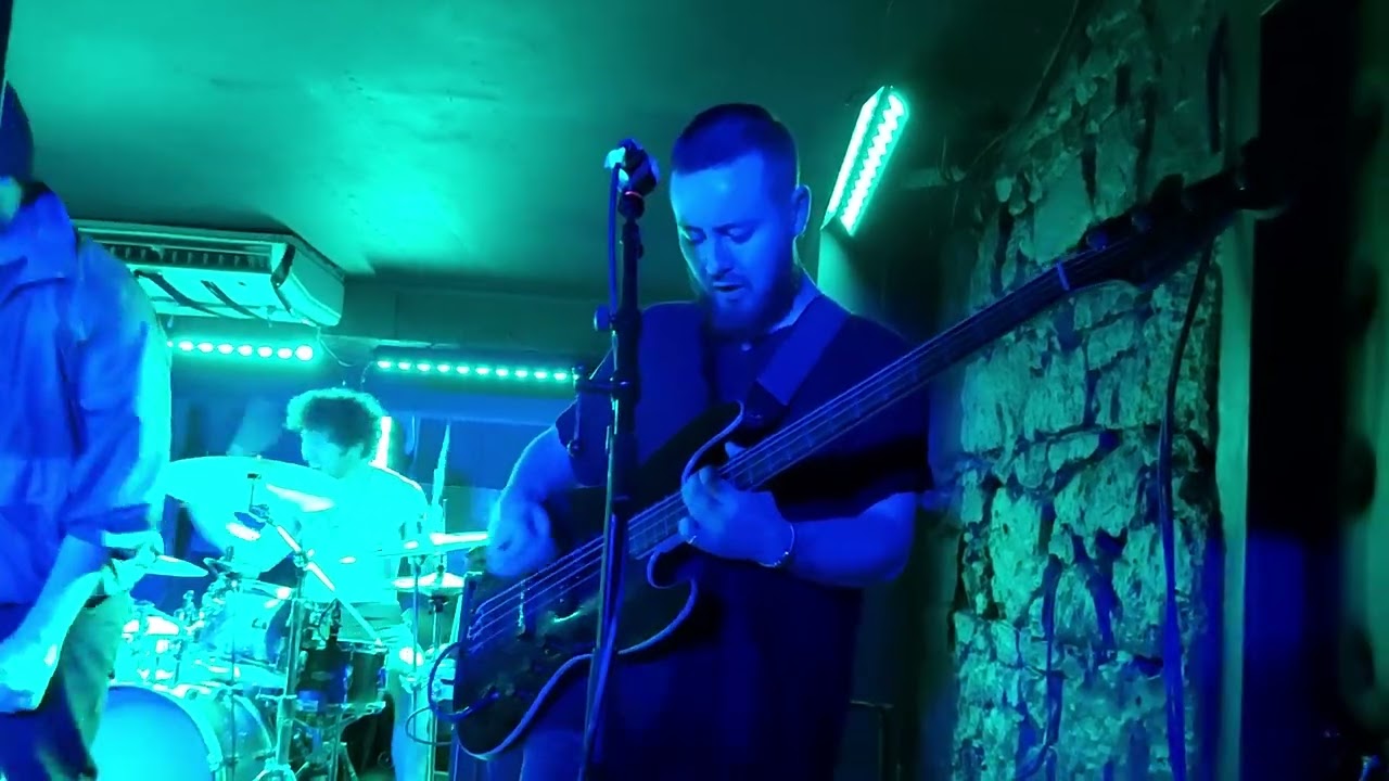 Enola Gay - Birth of a Nation.  Broadcast, Glasgow 4 March 2022