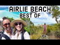 Highlights of Airlie Beach, Whitsundays! Queensland Travel Vlog | Big Lap ep.8