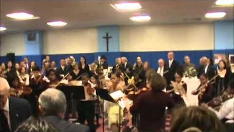 Mt. Carmel-Holy Rosary School Rao's 2012 Benefit Highlights