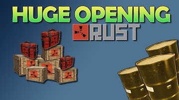 I Spent $100 on Rust Mystery Boxes… Was It Worth It?!